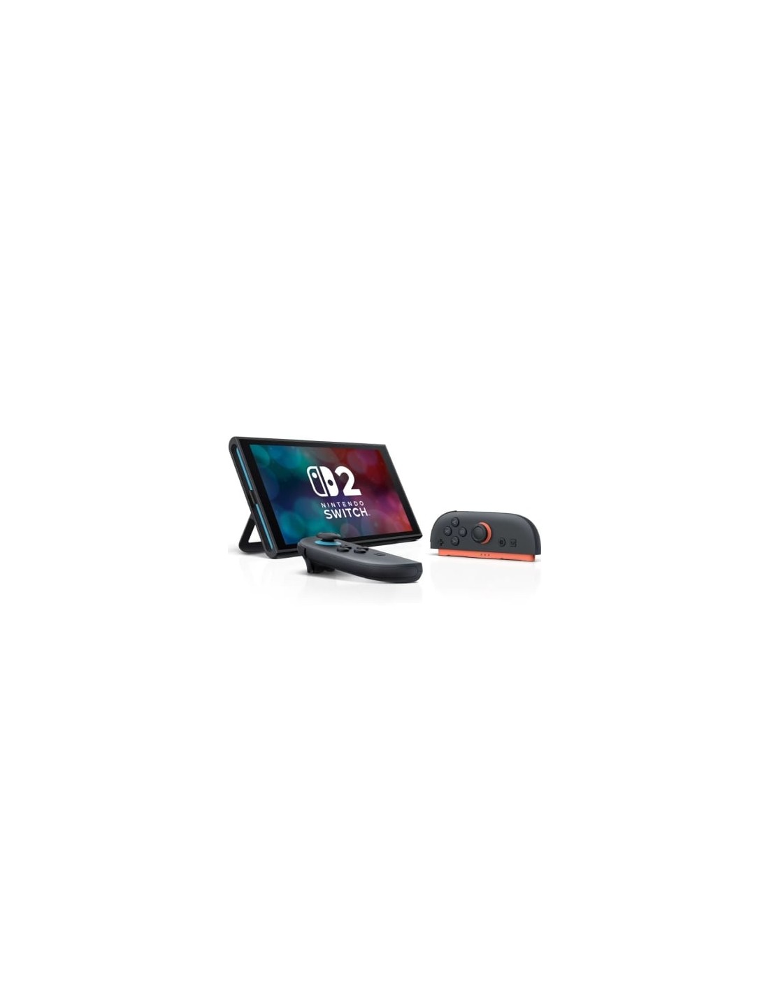 Nintendo Switch 2 V2 Incluye base Incluye 2 Mandos Joy-Con | Logroño