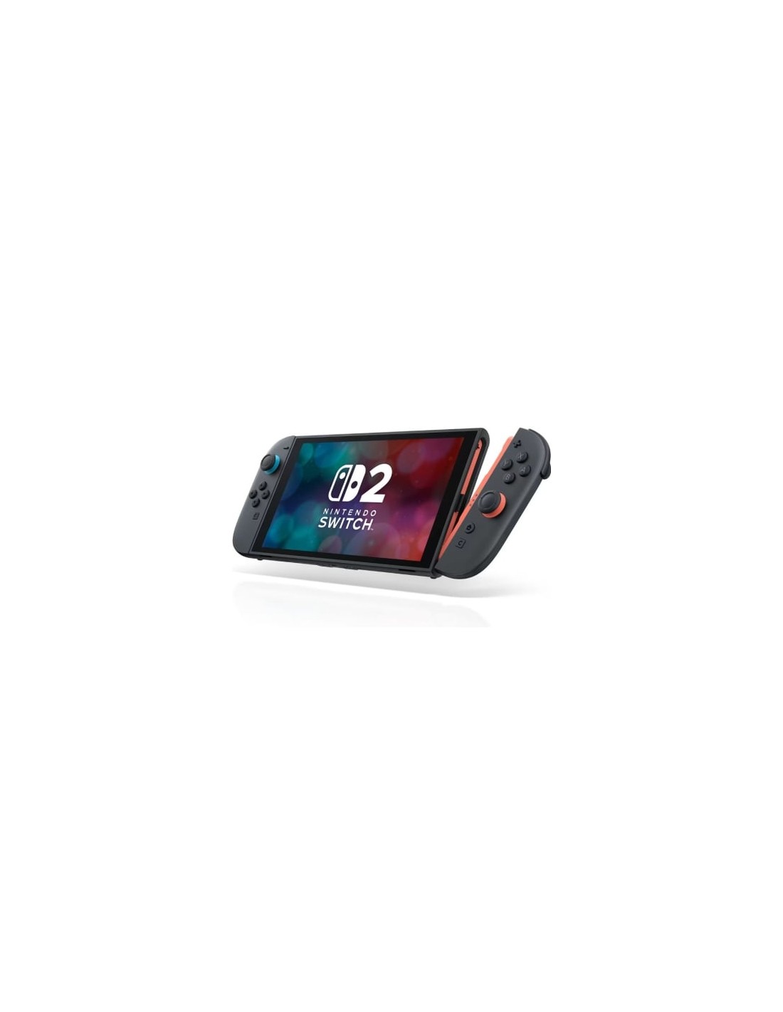 Nintendo Switch 2 V2 Incluye base Incluye 2 Mandos Joy-Con | Logroño