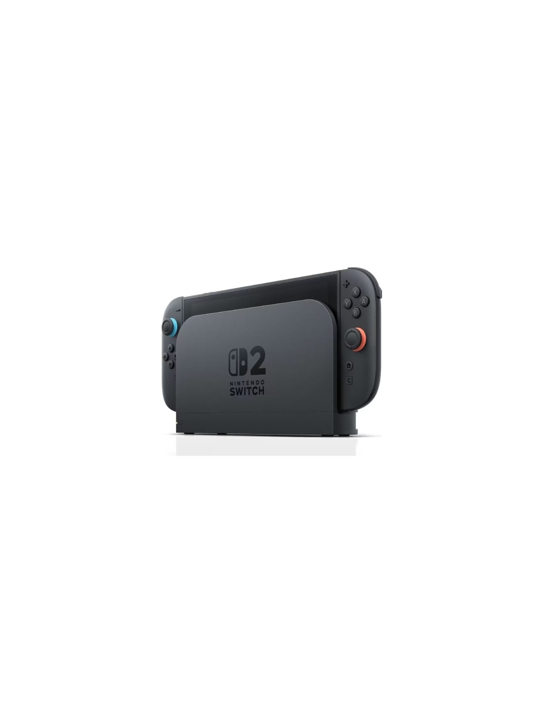 Nintendo Switch 2 V2 Incluye base Incluye 2 Mandos Joy-Con | Logroño
