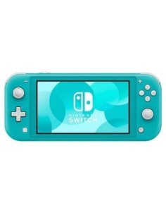 Nintendo Switch Lite Azul Turquesa | Logroño