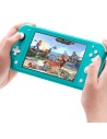 Nintendo Switch Lite Azul Turquesa | Logroño