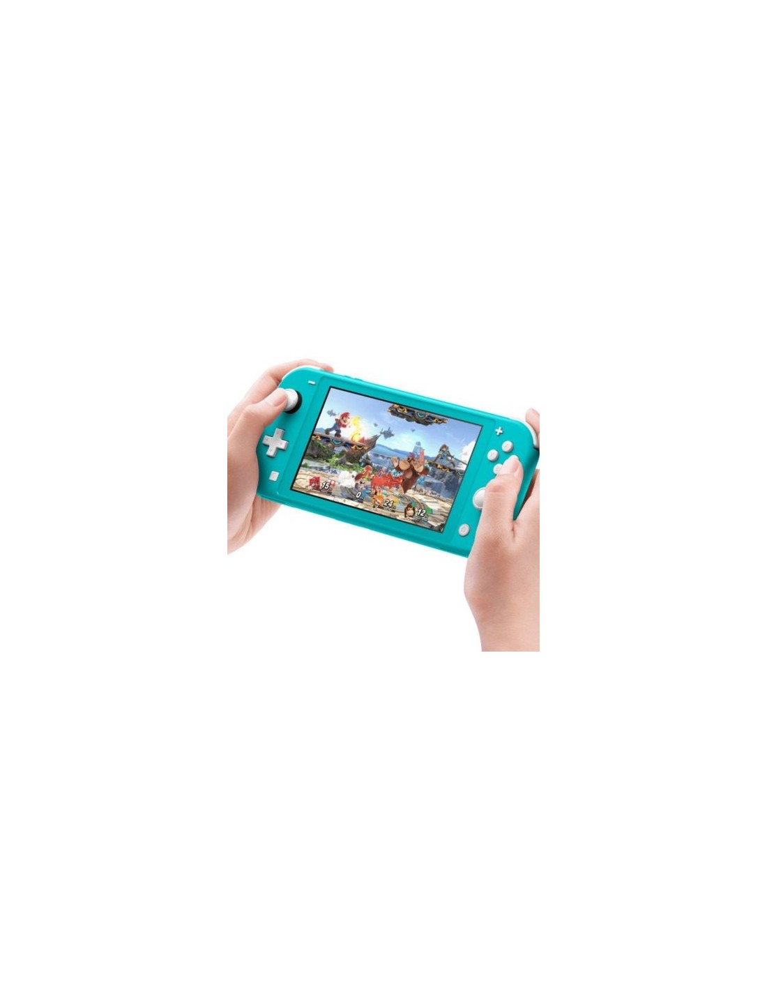 Nintendo Switch Lite Azul Turquesa | Logroño