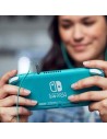 Nintendo Switch Lite Azul Turquesa | Logroño