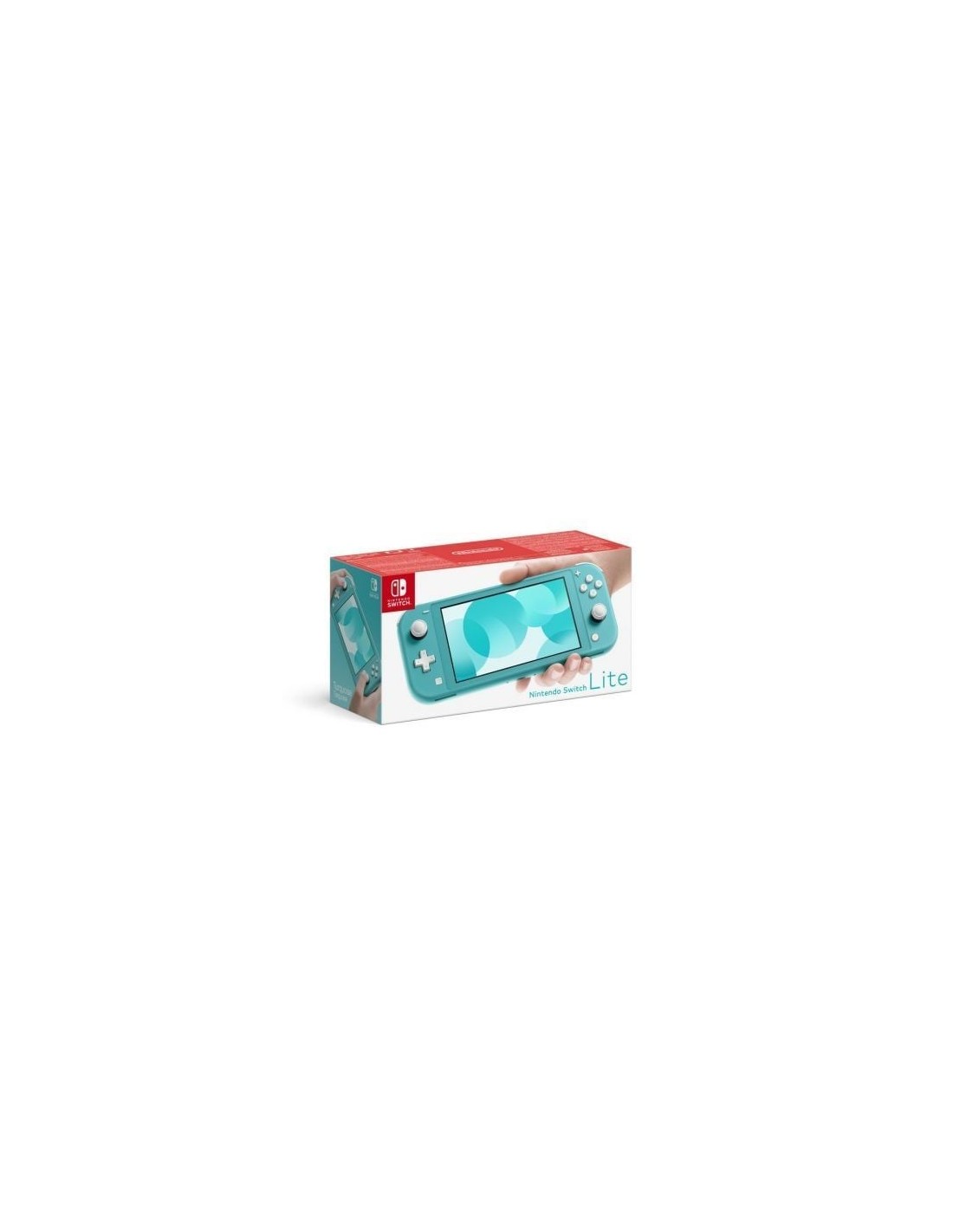 Nintendo Switch Lite Azul Turquesa | Logroño
