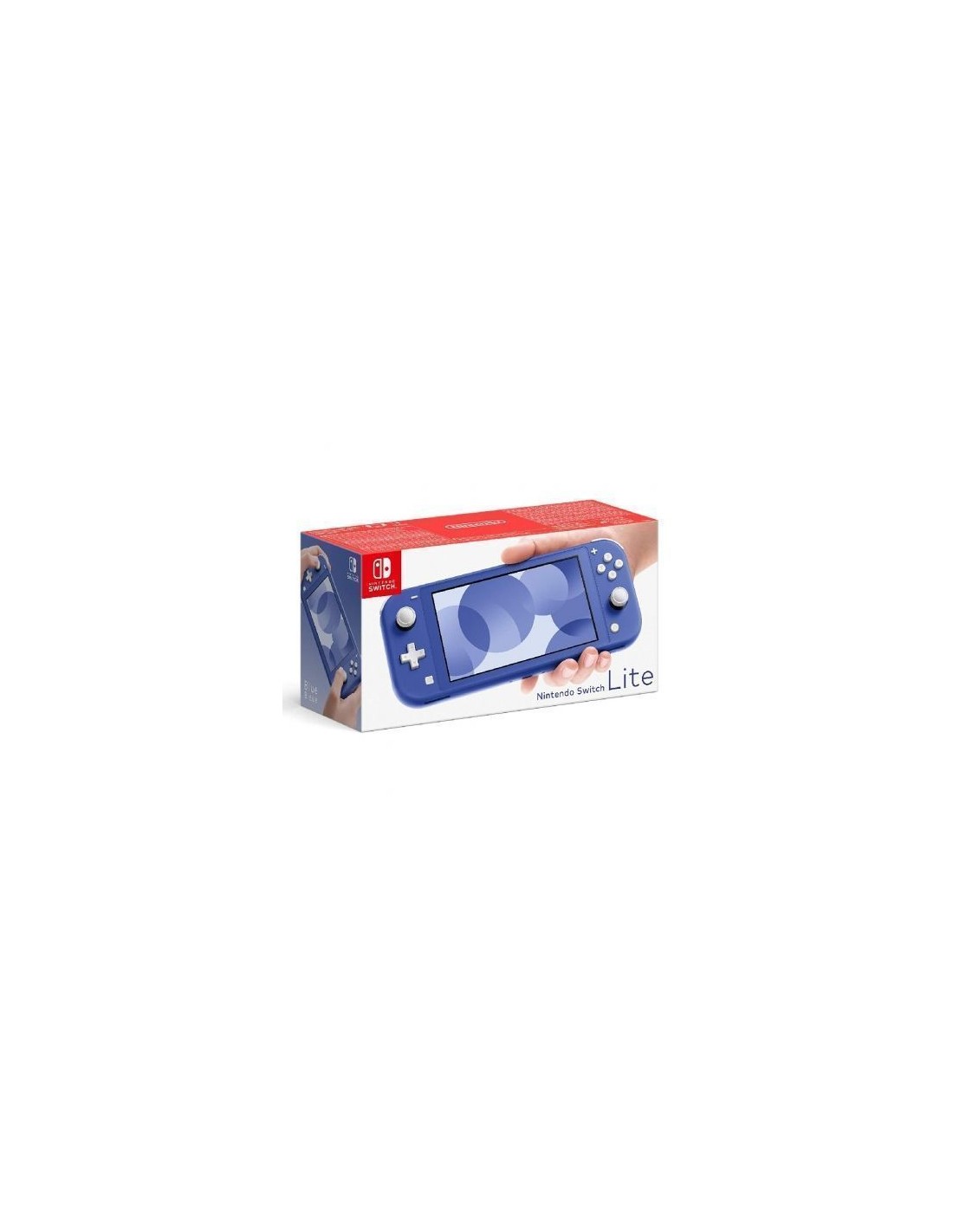 Nintendo Switch Lite Azul | Logroño