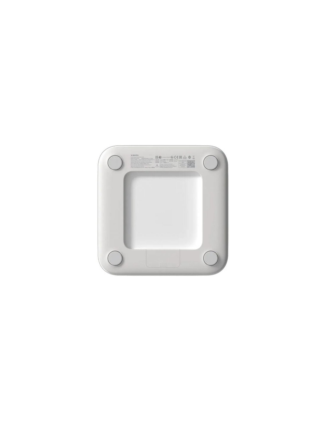 Báscula inteligente Xiaomi Smart Scale S200 | Logroño