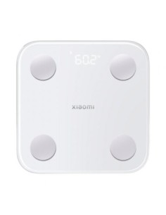 Báscula inteligente Xiaomi Body Composition Scale S400 | Logroño
