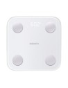 Báscula inteligente Xiaomi Body Composition Scale S400 | Logroño