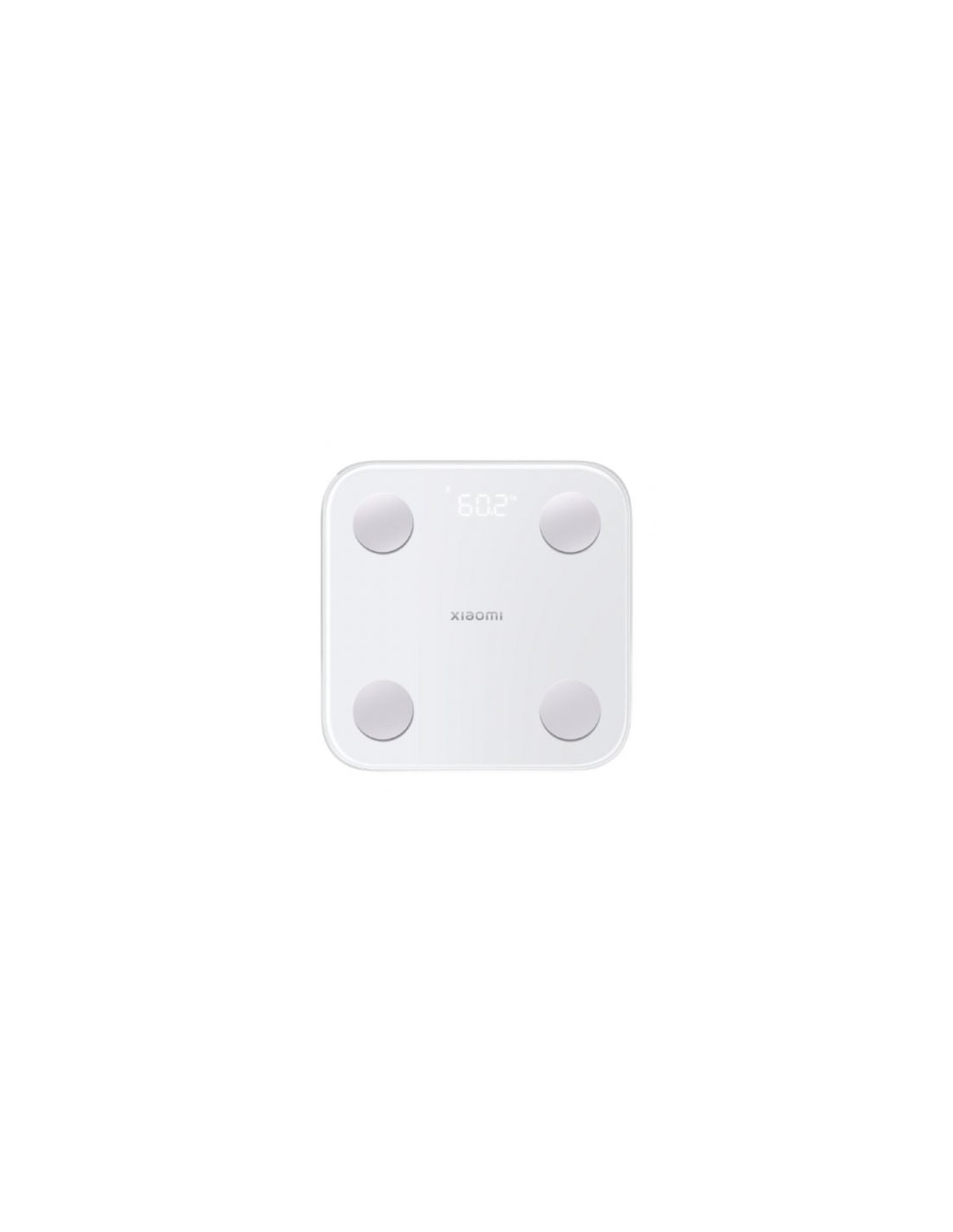 Báscula inteligente Xiaomi Body Composition Scale S400 | Logroño