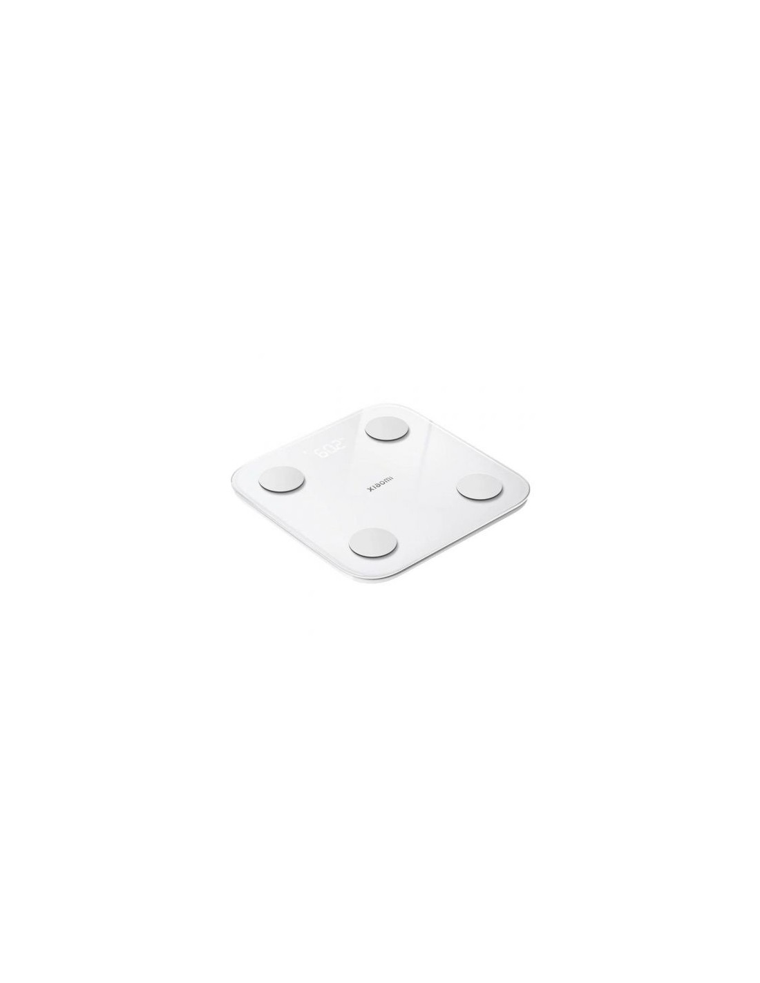 Báscula inteligente Xiaomi Body Composition Scale S400 | Logroño