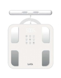 Báscula inteligente Laica PS1072 Bluetooth | Logroño