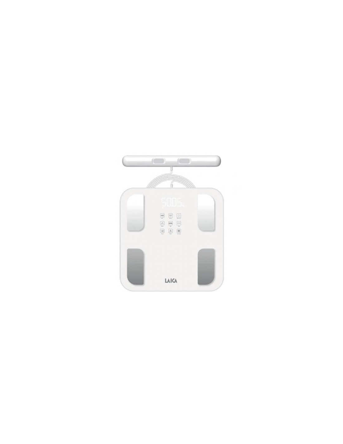 Báscula inteligente Laica PS1072 Bluetooth | Logroño