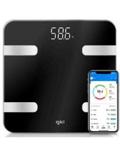 Báscula inteligente GKL Fitblue 300 | Logroño 2