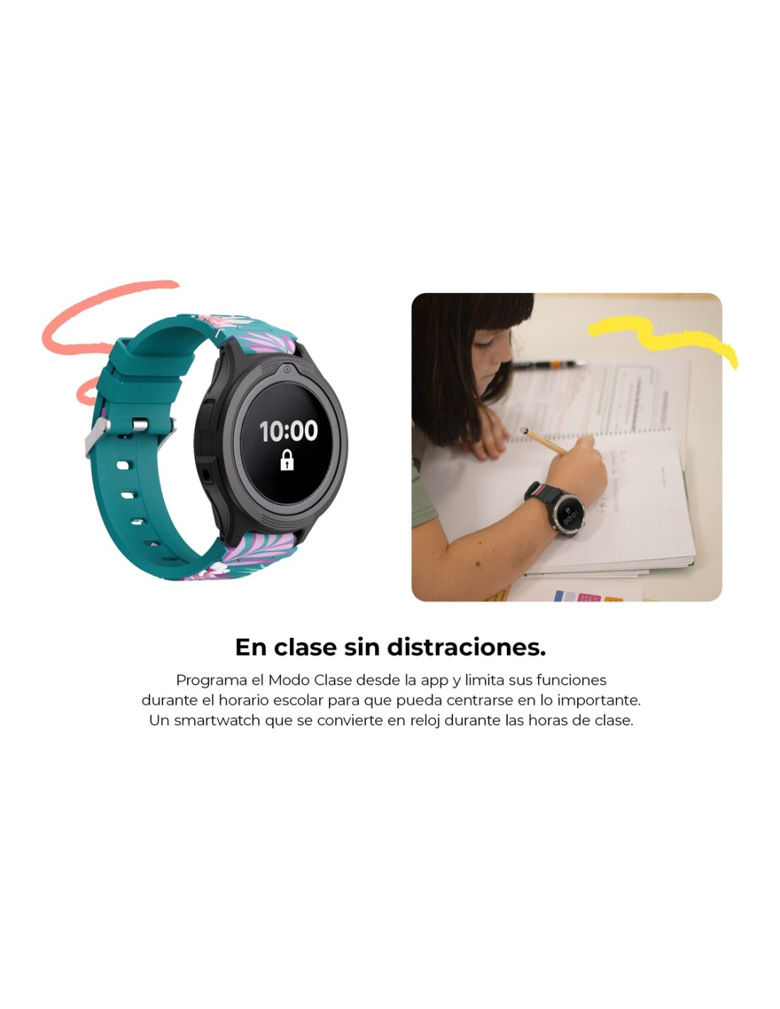 Save Family Slim 2 | Reloj localizador niños en Logroño