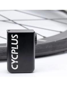 Inflador eléctrico Cycplus AS2 para bicicleta | Logroño 2