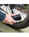 Inflador eléctrico Cycplus AS2 para bicicleta | Logroño