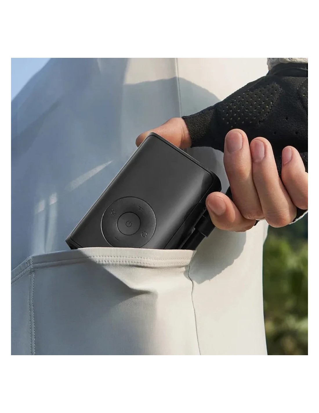 Compresor portátil Xiaomi Mijia Compact | Logroño