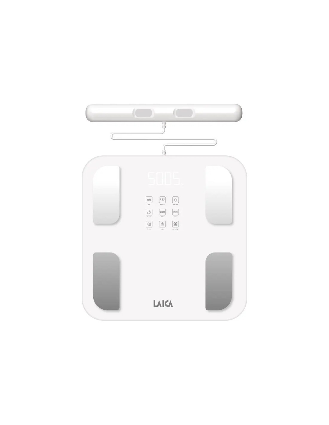 Báscula inteligente Laica PS7126 Bluetooth | Logroño