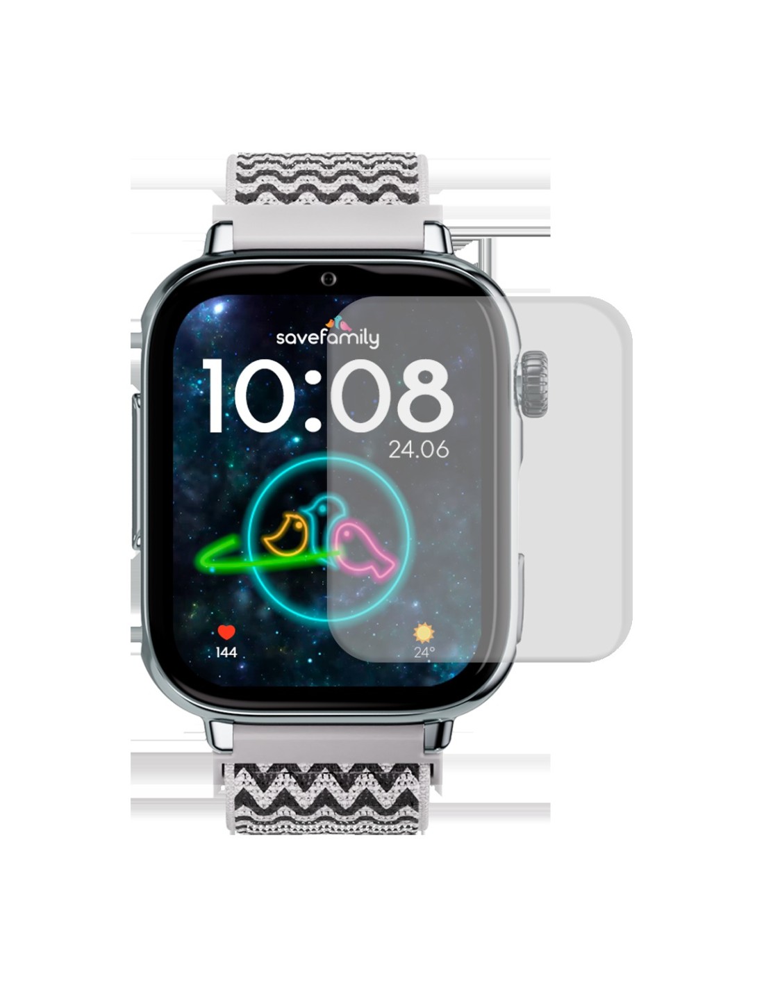 Protector de pantalla Save Family para SaveWatch Plus 2 | Logroño