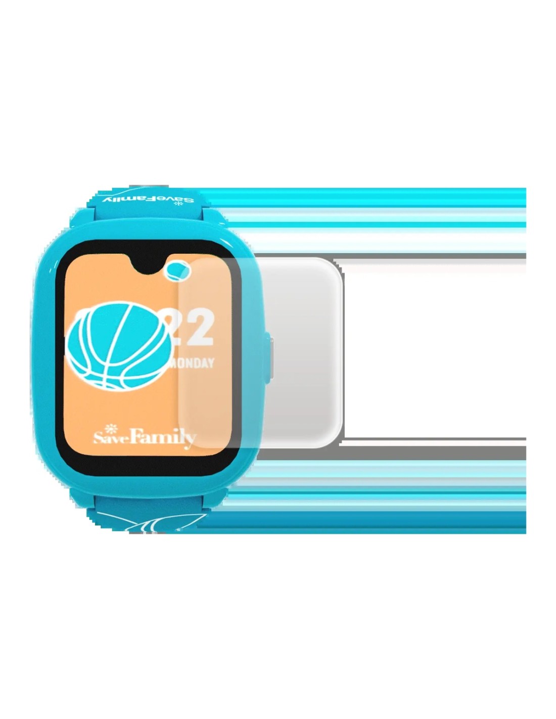 Protector de pantalla Save Family para Iconic Plus 2 | Logroño