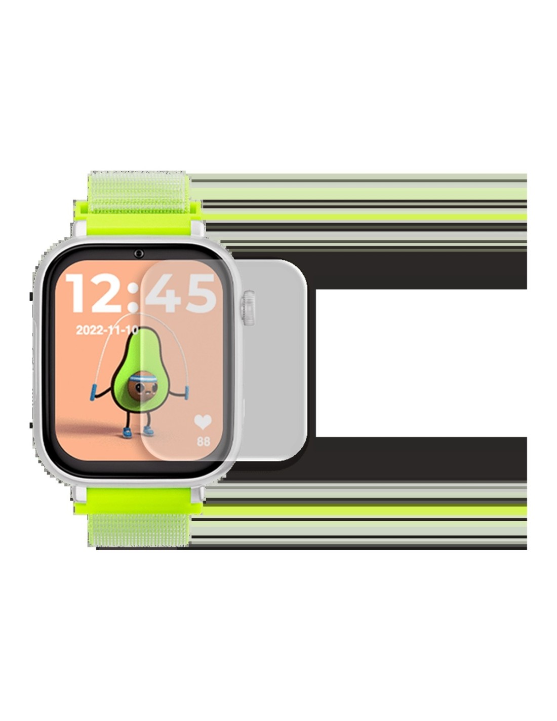 Protector de pantalla Save Family para SaveWatch Plus | Logroño