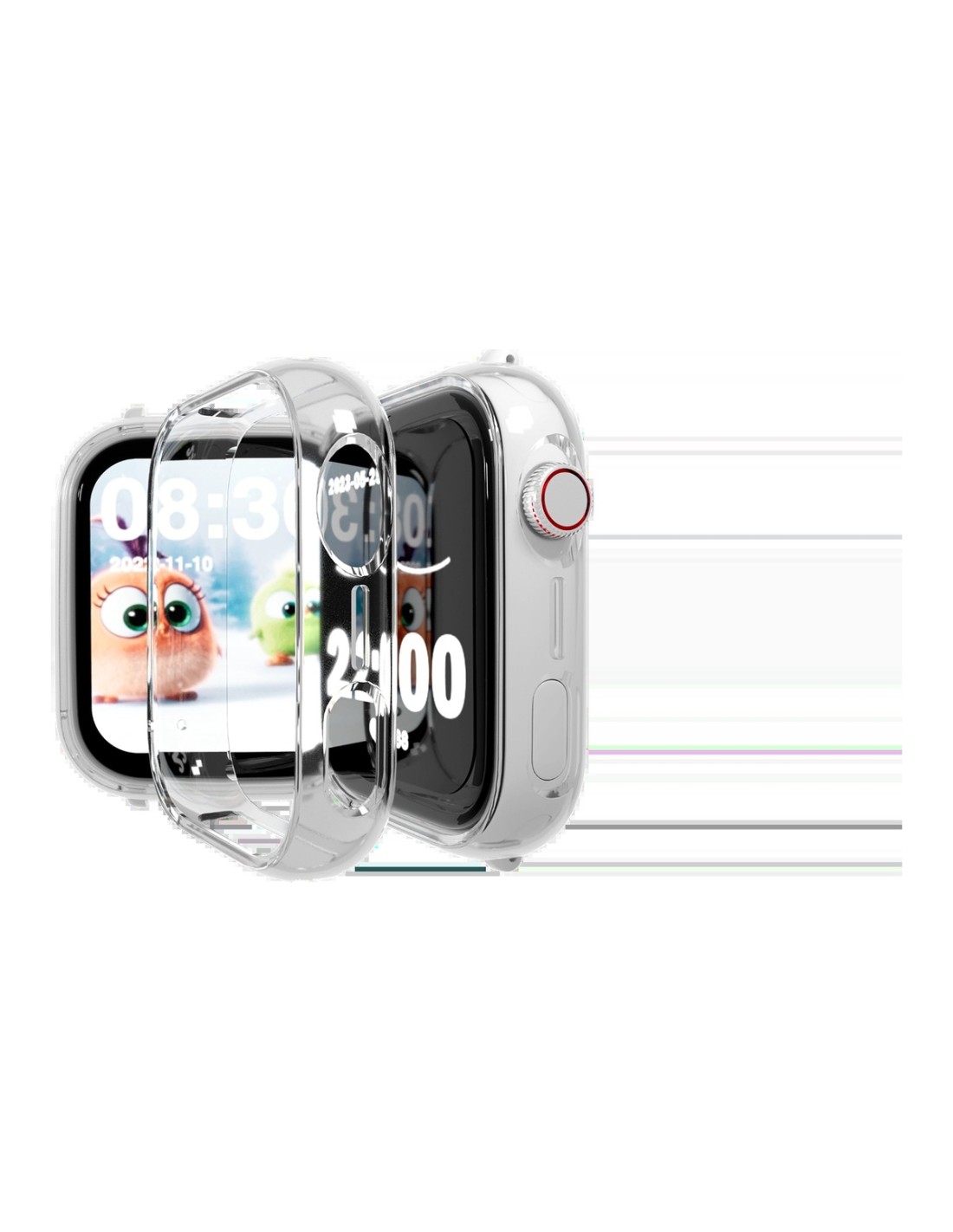 Funda de silicona Save Family para SaveWatch Plus y Plus 2 | Logroño