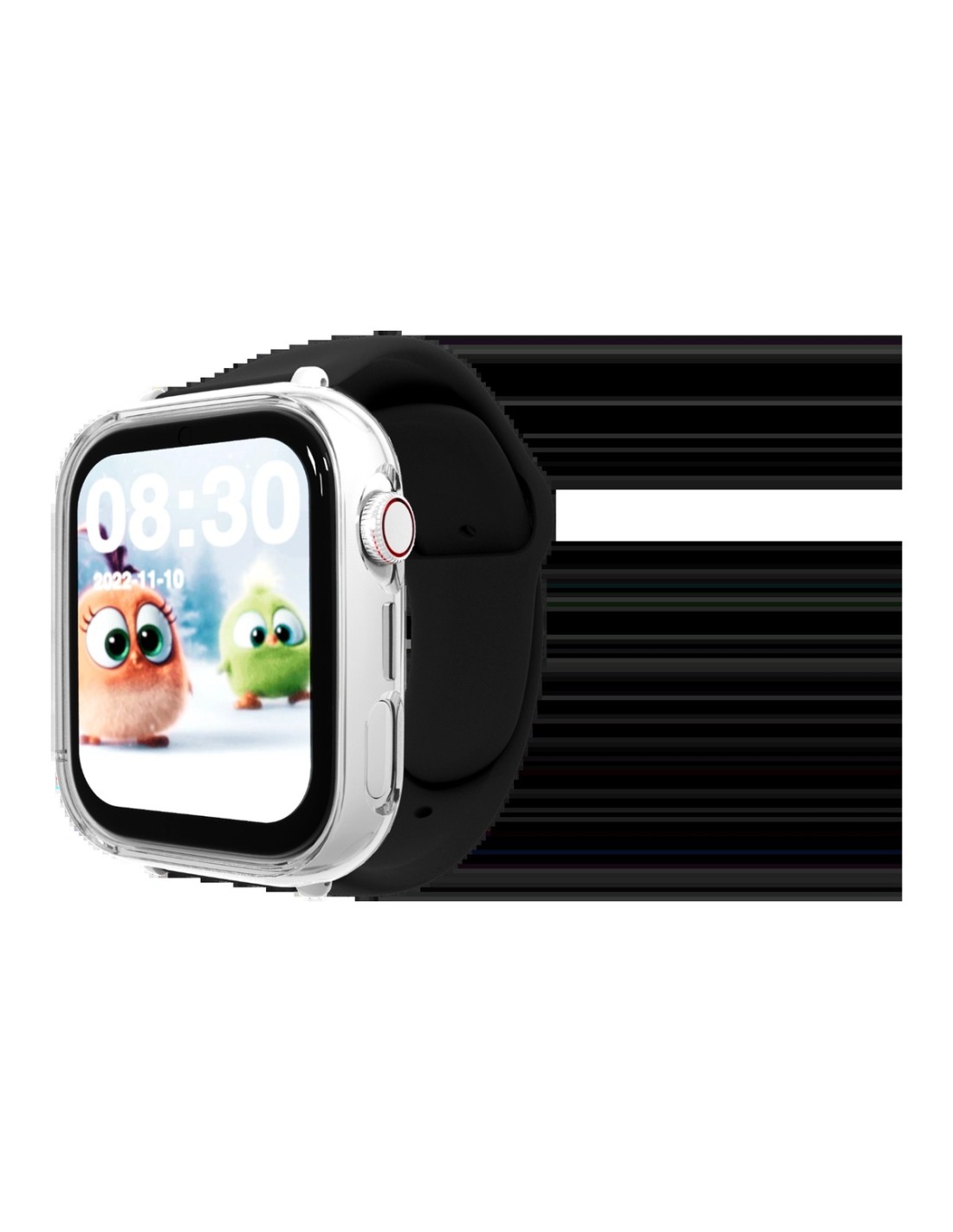 Funda de silicona Save Family para SaveWatch Plus y Plus 2 | Logroño