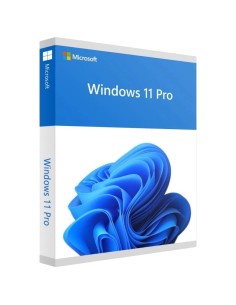 Licencia Microsoft Windows 11 Pro (1 PC) | Logroño