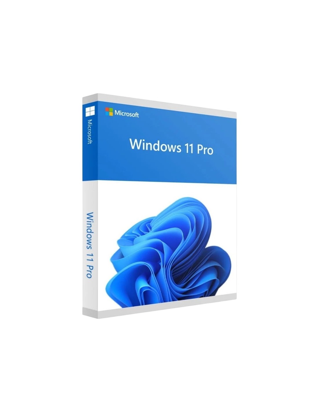 Licencia Microsoft Windows 11 Pro (1 PC) | Logroño
