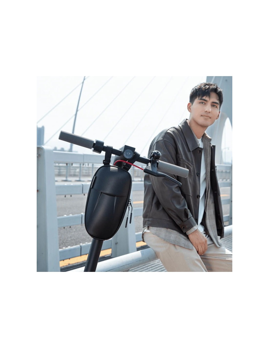 Bolsa de almacenamiento Xiaomi Electric Scooter | Logroño