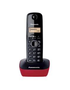 Teléfono inalámbrico Panasonic KX-TG1611 DECT Negro | Logroño