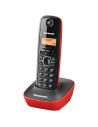 Teléfono inalámbrico Panasonic KX-TG1611 DECT Negro | Logroño