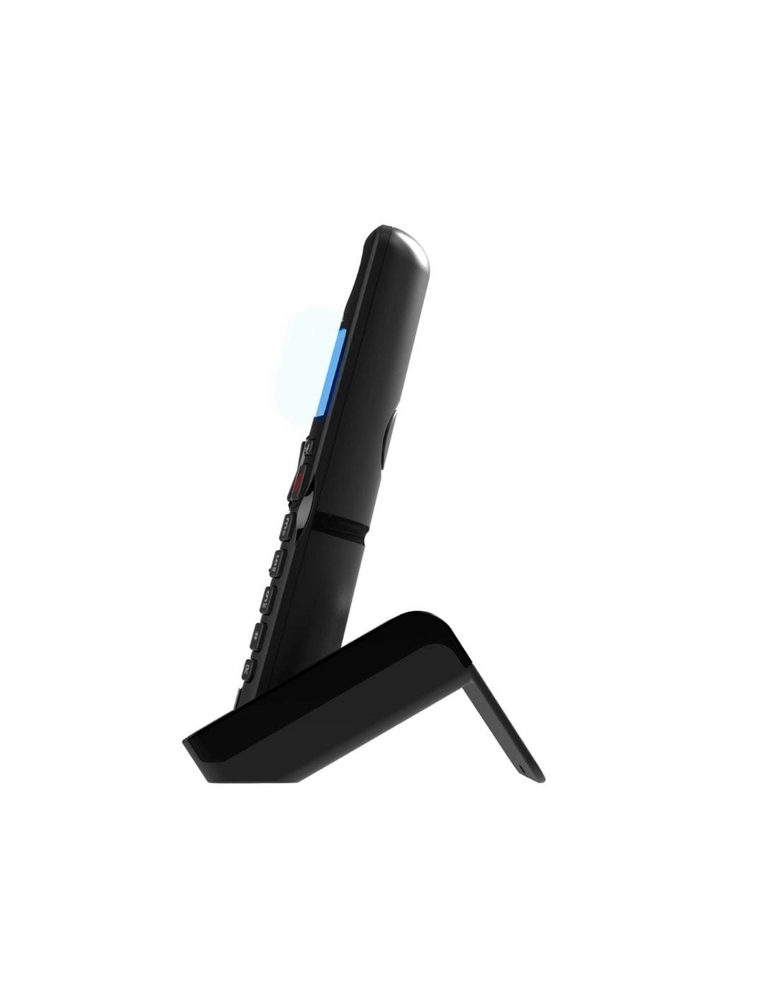 Teléfono inalámbrico Alcatel S280 EWE DECT con contestador Negro