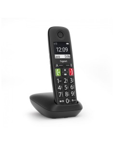Teléfono inalámbrico Gigaset S30852-H2901-D201 DECT Negro | Logroño 2