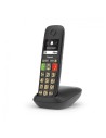 Teléfono inalámbrico Gigaset S30852-H2901-D201 DECT Negro | Logroño