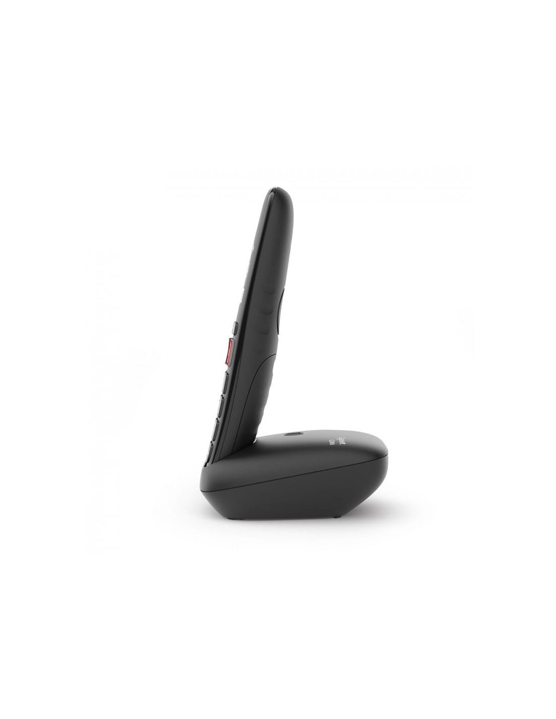 Teléfono inalámbrico Gigaset S30852-H2901-D201 DECT Negro | Logroño