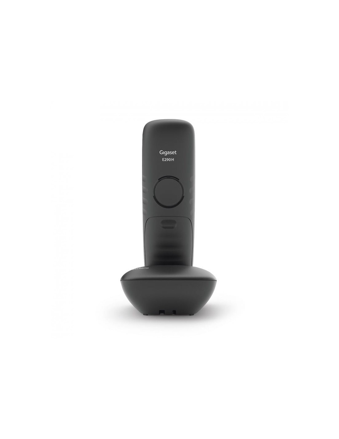 Teléfono inalámbrico Gigaset S30852-H2901-D201 DECT Negro | Logroño