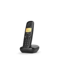 Teléfono inalámbrico Gigaset A270 DECT Negro | Logroño 2