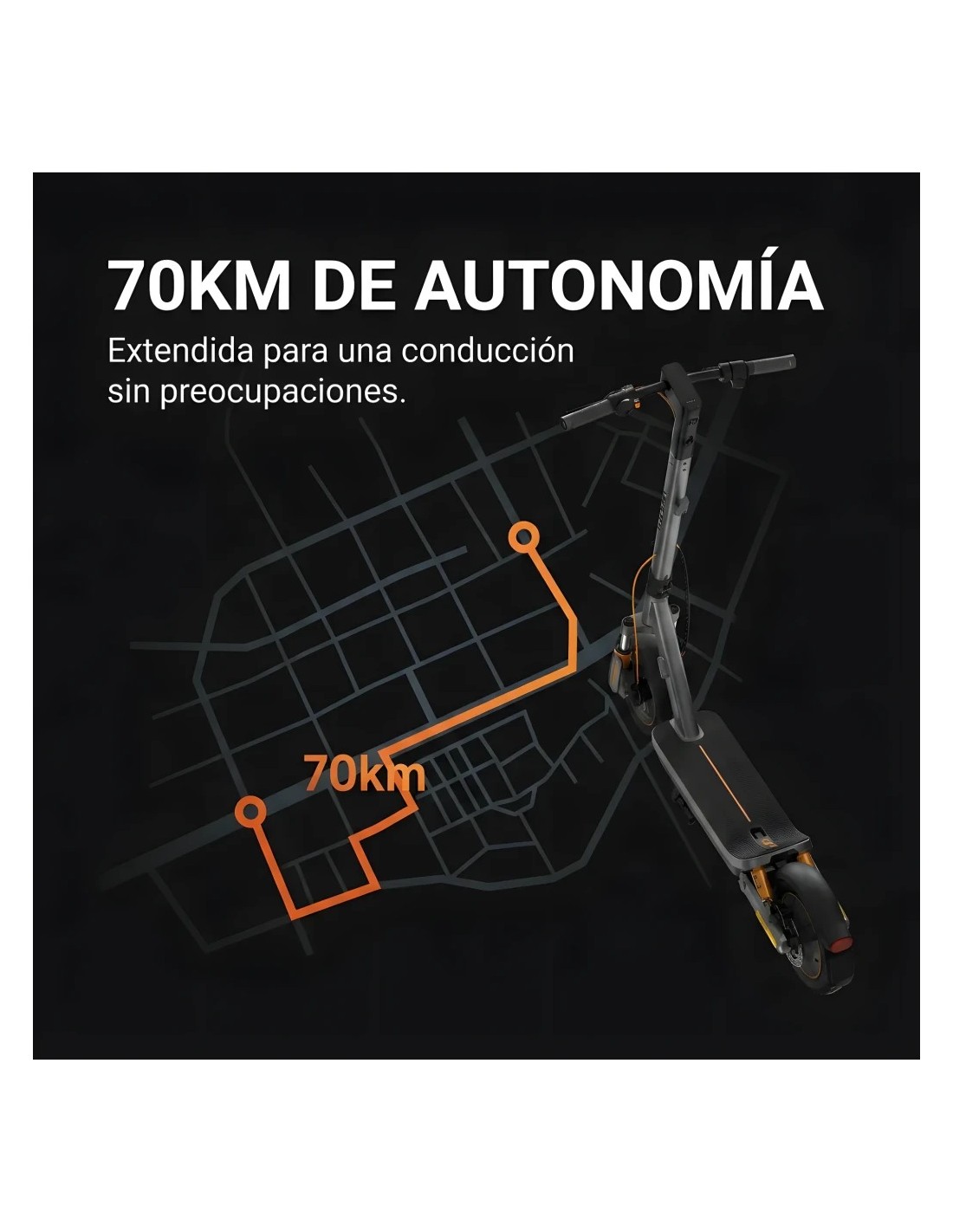 Patinete eléctrico Xiaomi Electric Scooter 6 Max 1100W 70 km | Logroño