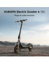 Patinete eléctrico Xiaomi Electric Scooter 6 Pro 1000W 70 km | Logroño