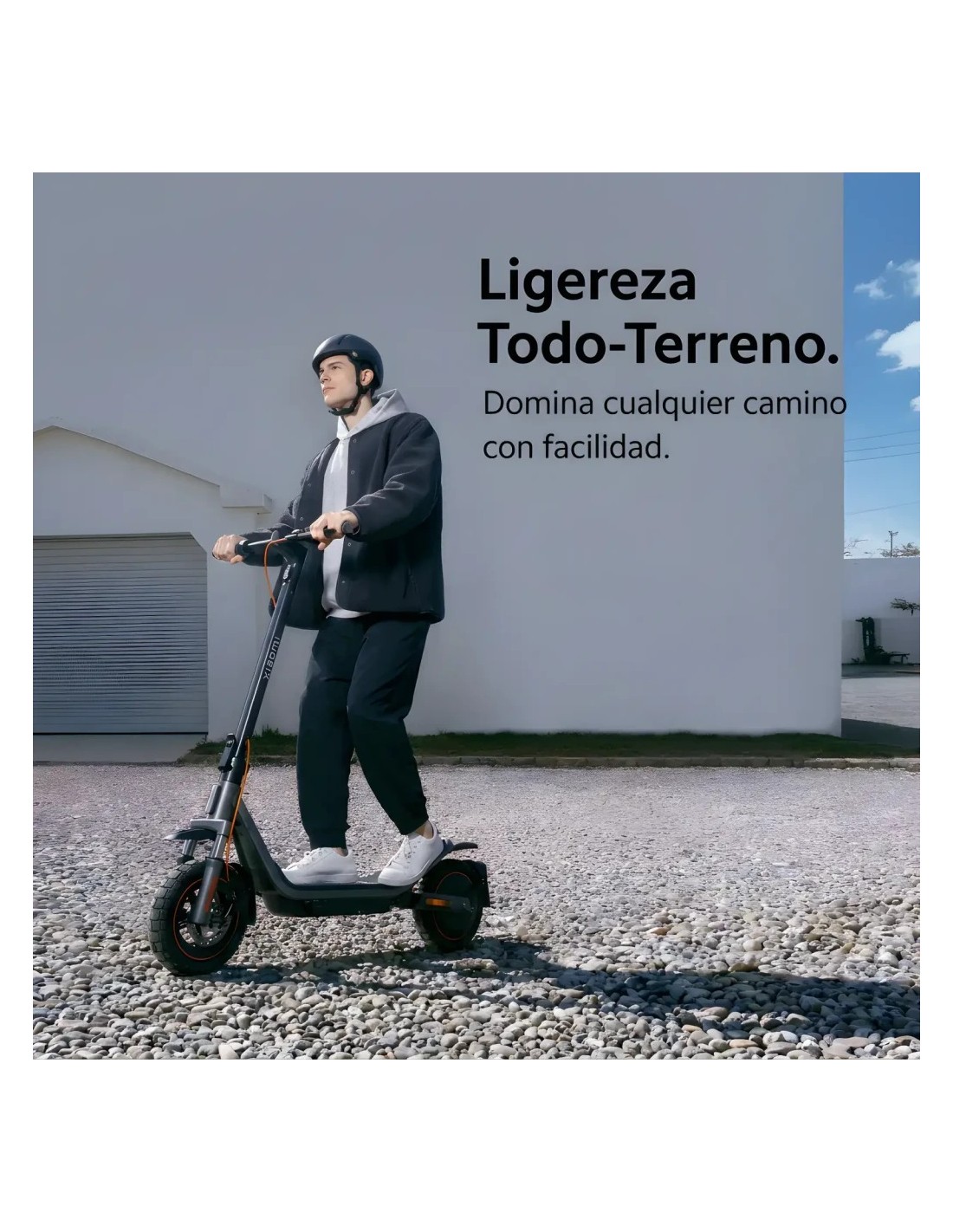 Patinete eléctrico Xiaomi Electric Scooter 6 Pro 1000W 70 km | Logroño