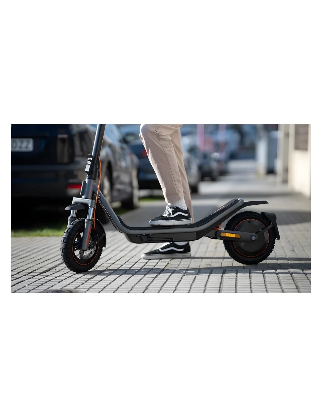 Patinete eléctrico Xiaomi Electric Scooter 6 Pro 1000W 70 km | Logroño