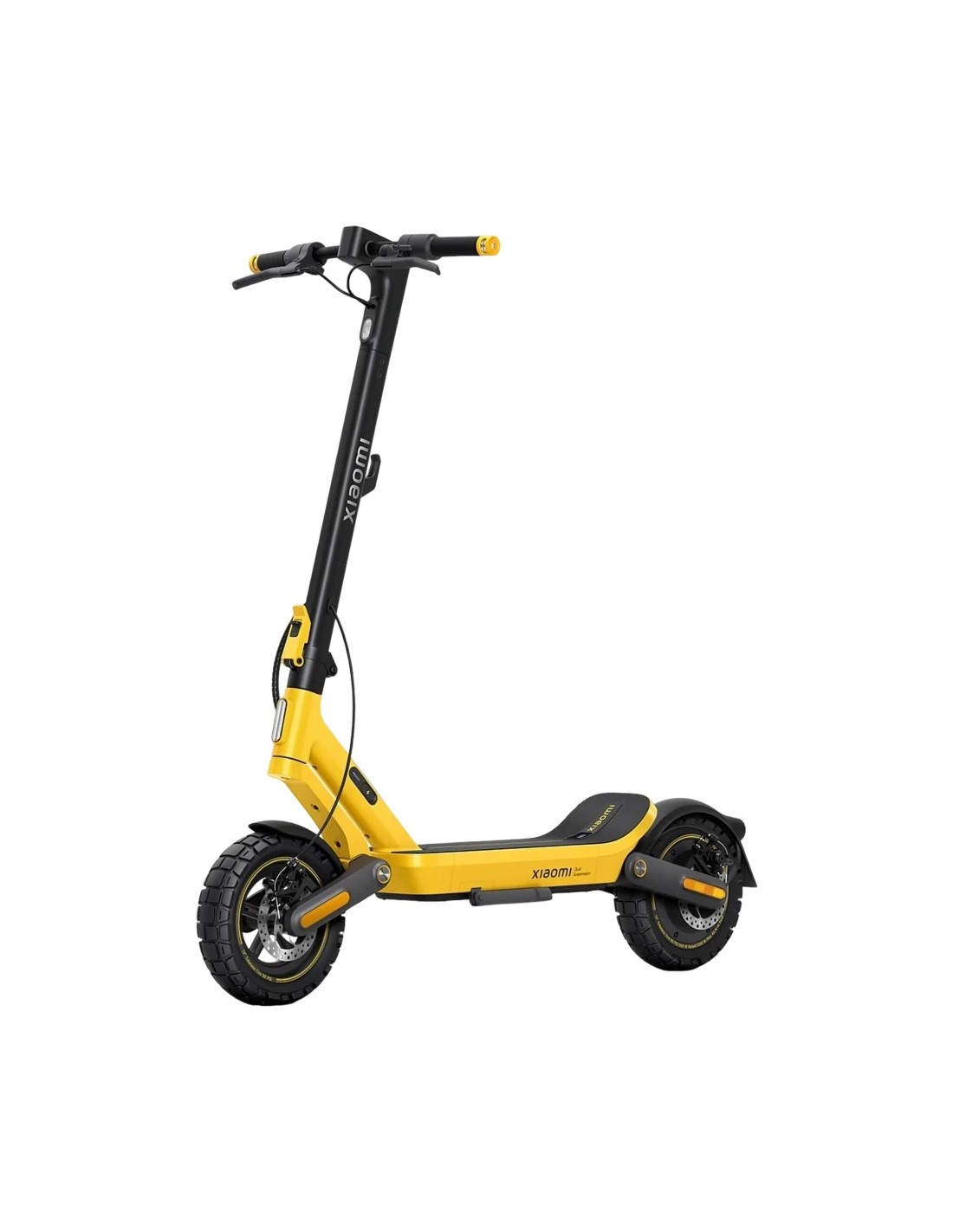 Patinete eléctrico Xiaomi Electric Scooter 6 Ultra 1200W 75 km