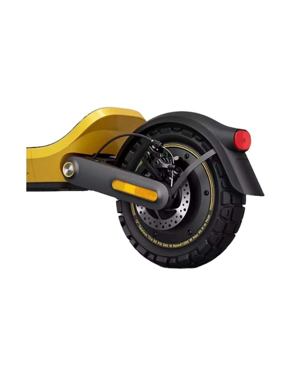 Patinete eléctrico Xiaomi Electric Scooter 6 Ultra 1200W 75 km