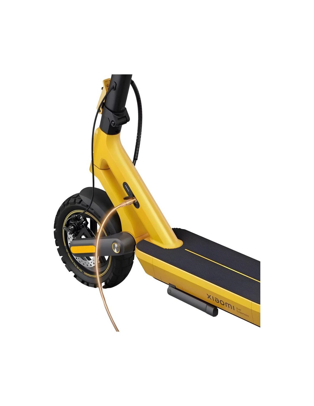 Patinete eléctrico Xiaomi Electric Scooter 6 Ultra 1200W 75 km