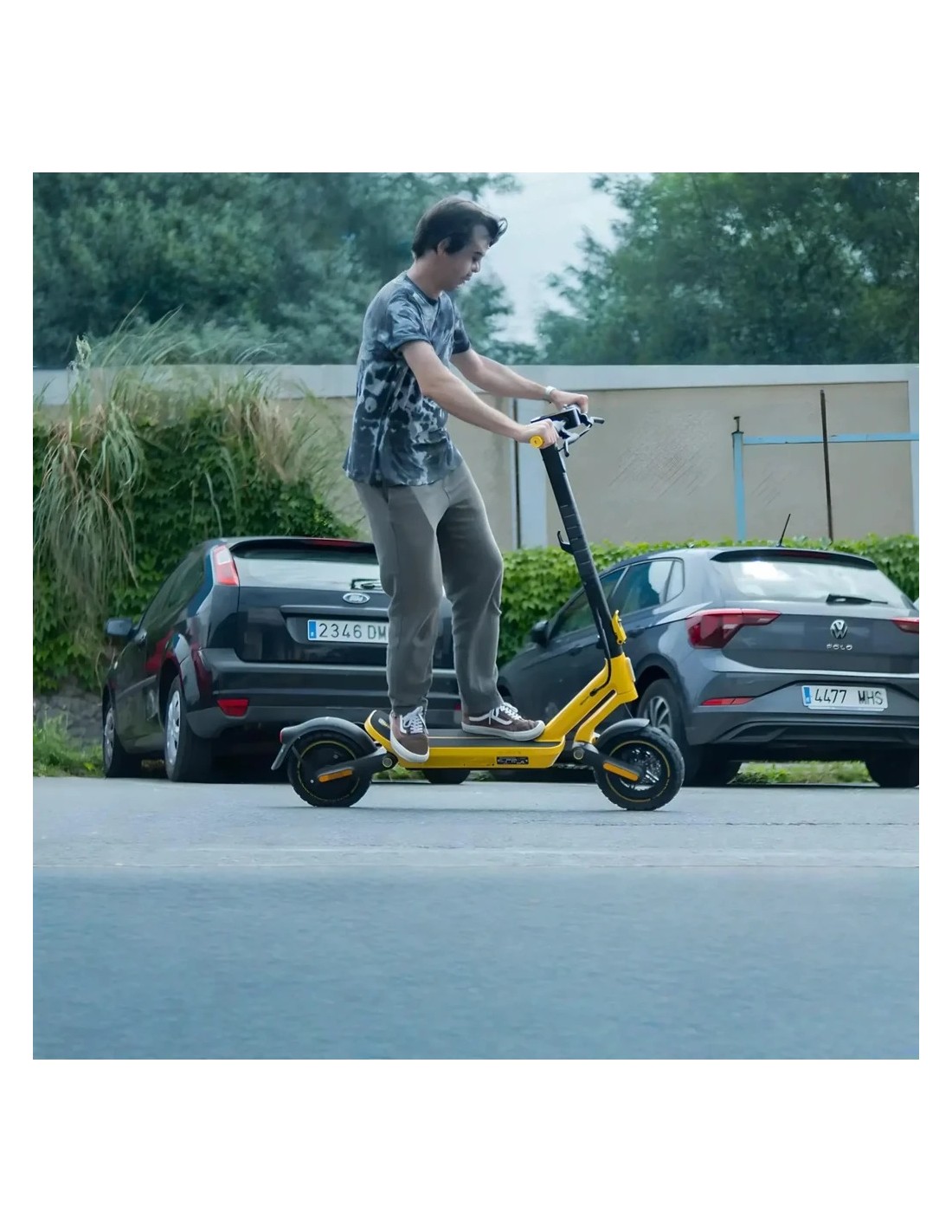 Patinete eléctrico Xiaomi Electric Scooter 6 Ultra 1200W 75 km