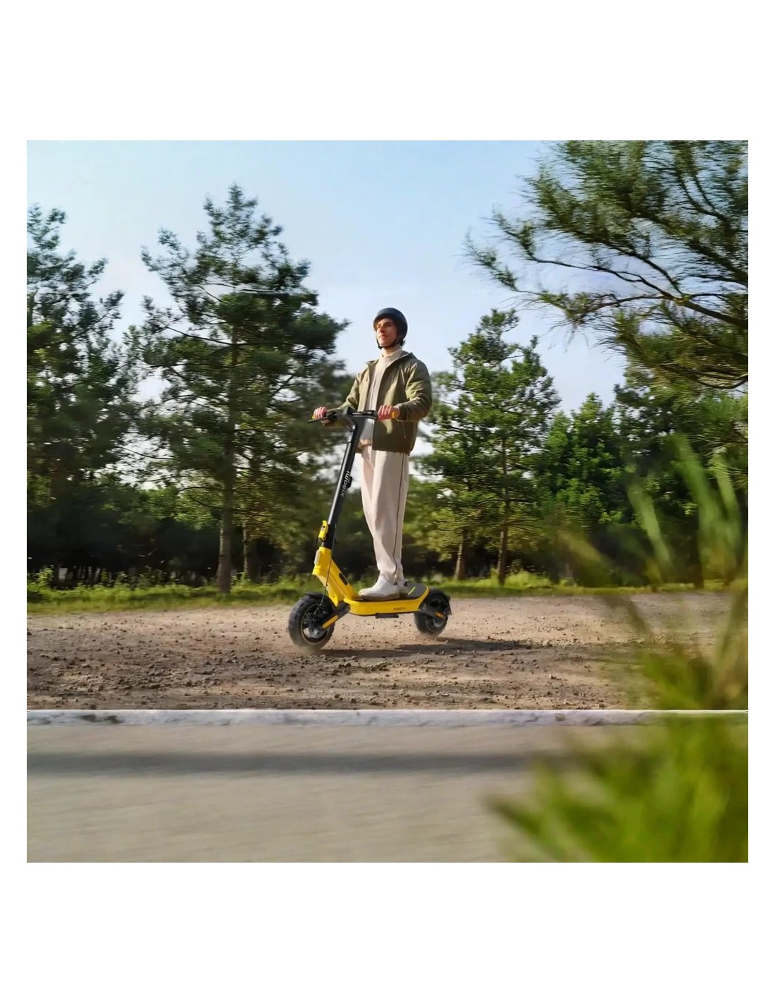 Patinete eléctrico Xiaomi Electric Scooter 6 Ultra 1200W 75 km