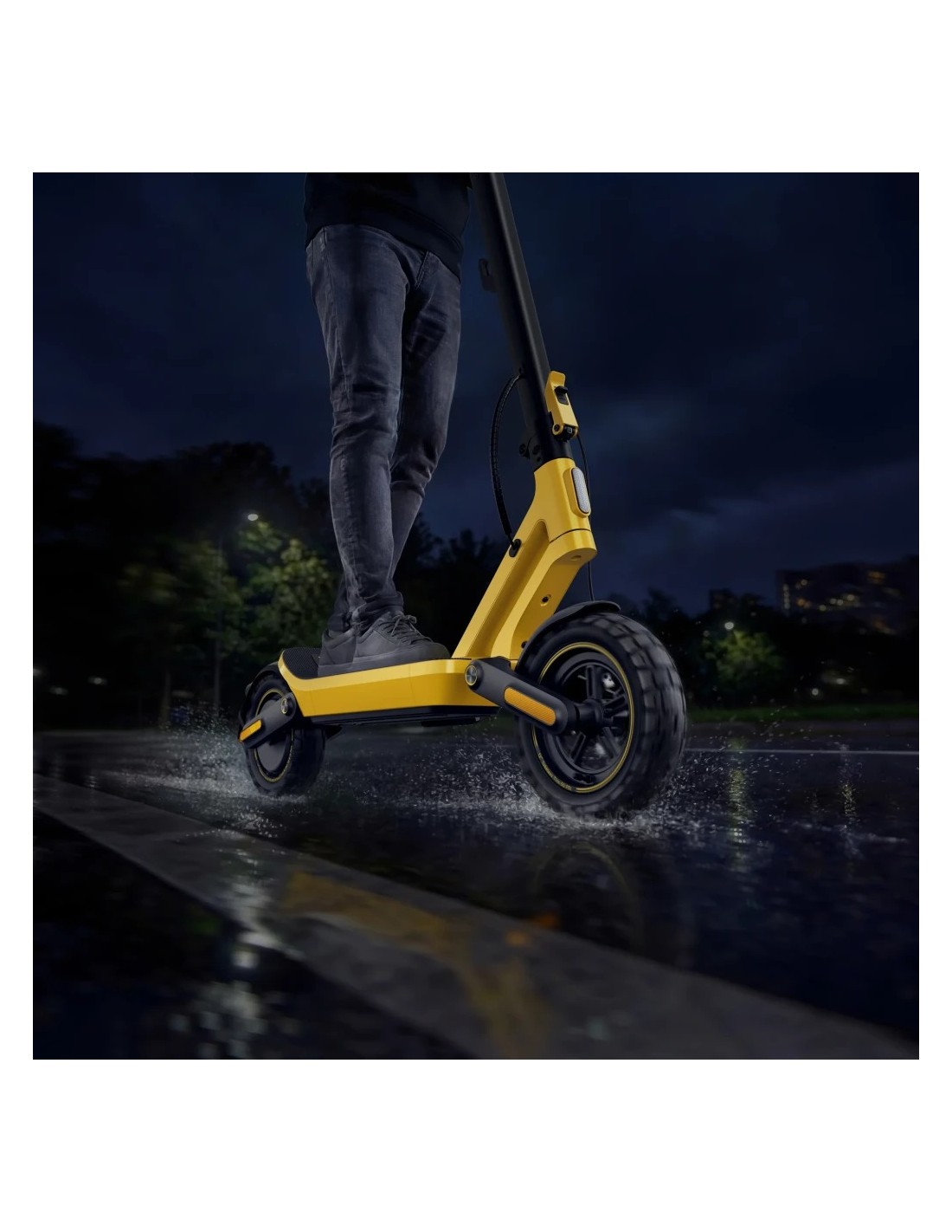 Patinete eléctrico Xiaomi Electric Scooter 6 Ultra 1200W 75 km