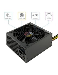 Fuente de Alimentación TooQ TQAPOLO-700SP 700W | Logroño 2
