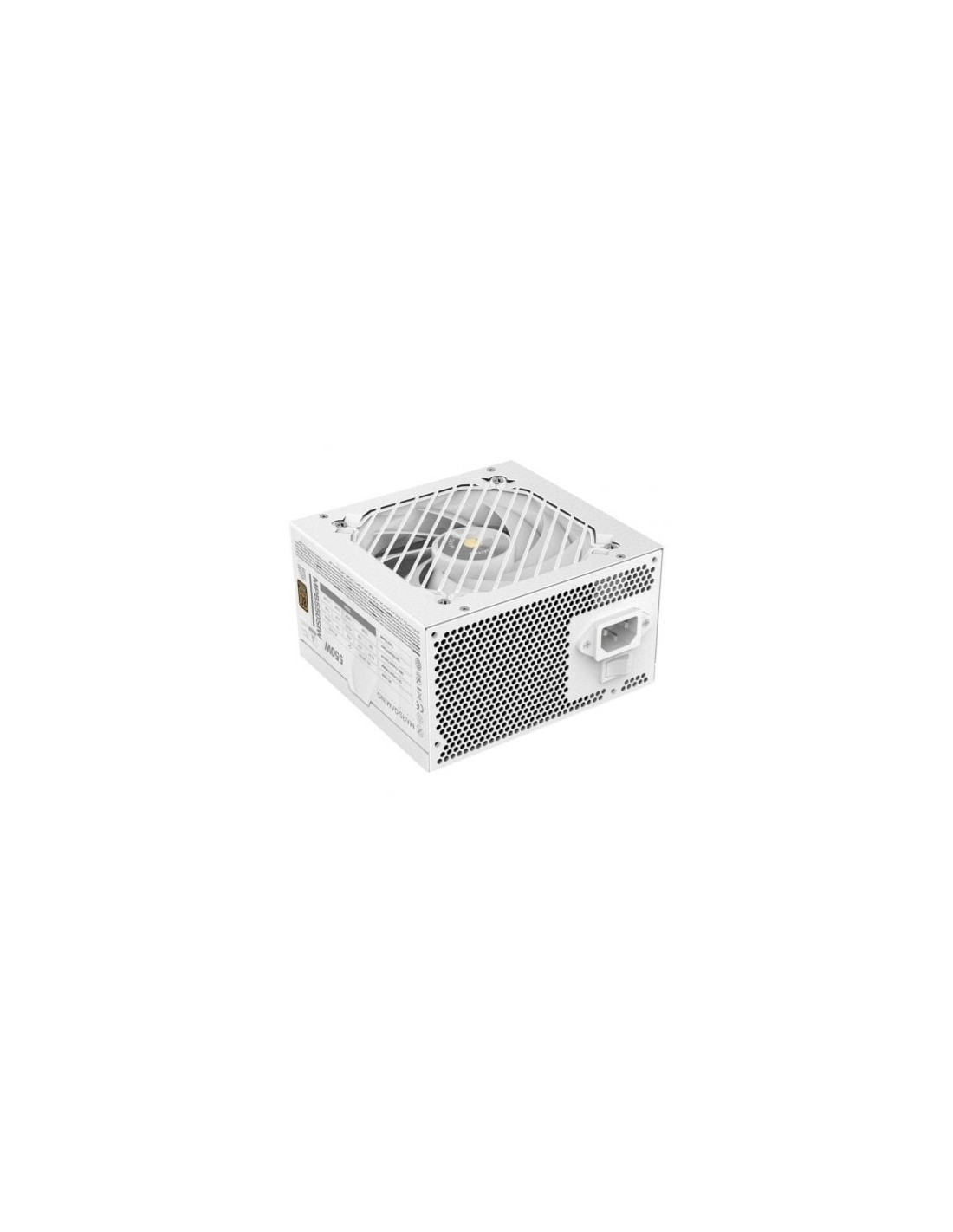 Fuente de Alimentación Mars Gaming MPB550SI 550W 80 Plus Bronze